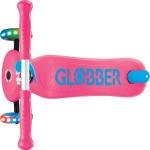 GLOBBER PRIMO PLUS LIGHTS - FUCHSIA/SKY BLUE
