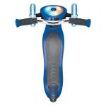 GLOBBER ELITE PRIME LIGHTS SCOOTER - NAVY BLUE - 444-800