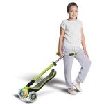 GLOBBER ELITE PRIME LIGHTS SCOOTER - LIME GREEN - 444-806