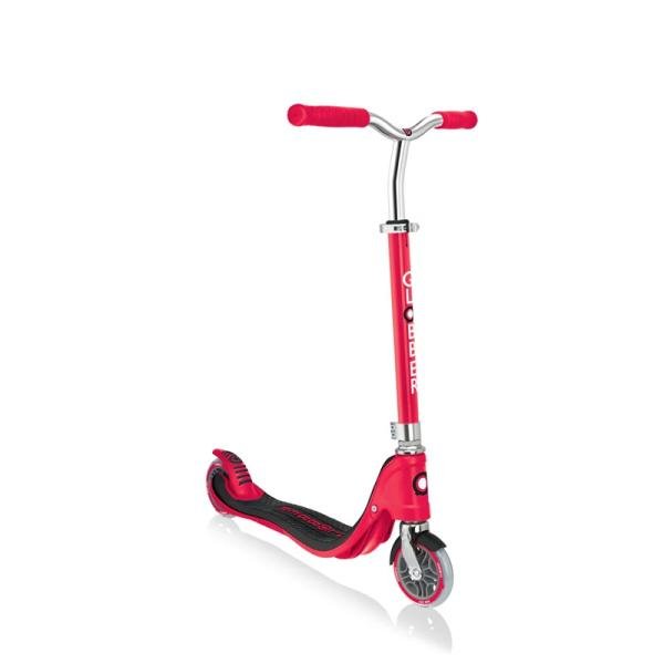 GLOBBER FLOW FOLDABLE 125 SCOOTER - RED - 473-102