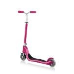 GLOBBER FLOW FOLDABLE 125 SCOOTER - PINK - 473-114