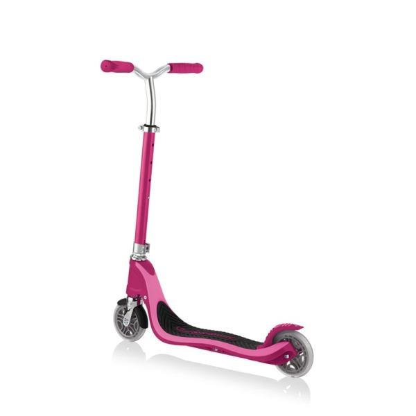 GLOBBER FLOW FOLDABLE 125 SCOOTER - PINK - 473-114