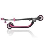 GLOBBER FLOW FOLDABLE 125 SCOOTER - PINK - 473-114