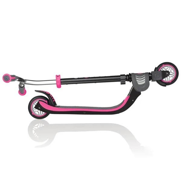 GLOBBER FLOW FOLDABLE 125 SCOOTER - PINK - 473-114