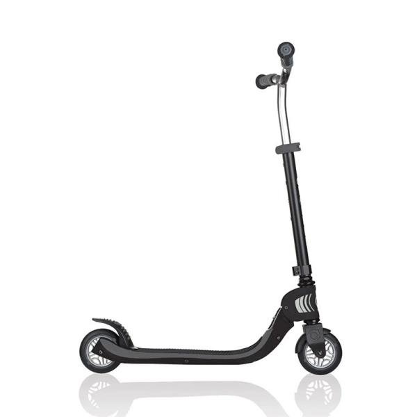 GLOBBER FLOW FOLDABLE 125 SCOOTER - GREY - 473-120