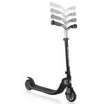 GLOBBER FLOW FOLDABLE 125 SCOOTER - GREY - 473-120