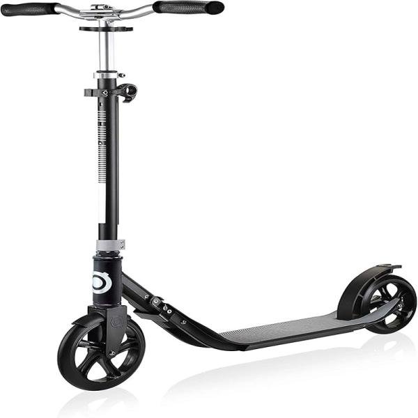 GLOBBER ONE NL 205-180 DUO SCOOTER - LEAD GREY - 474-102