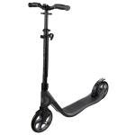 GLOBBER ONE NL 205 SCOOTER - CHARCOAL GREY/BLACK - 477-100
