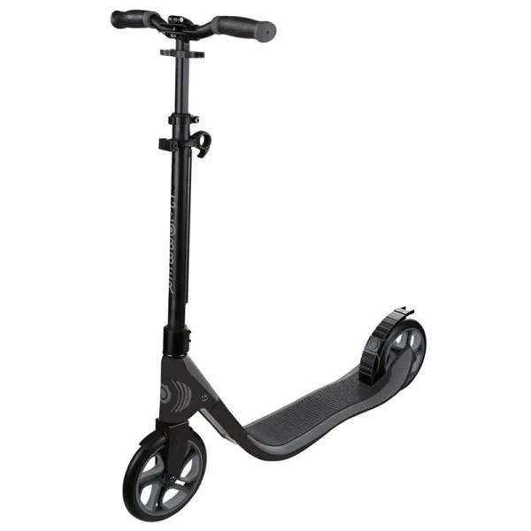 GLOBBER ONE NL 205 SCOOTER - CHARCOAL GREY/BLACK - 477-100
