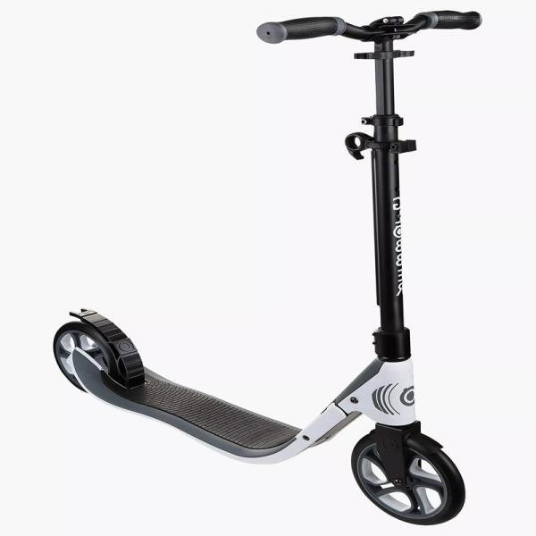 GLOBBER ONE NL 205 SCOOTER - WHITE/BLACK