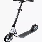 GLOBBER ONE NL 205 SCOOTER - WHITE/BLACK