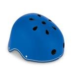 GLOBBER KIDS HELMET LIGHTS XS/S (48-53cm) - NAVY BLUE