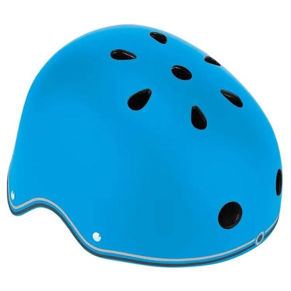 GLOBBER PRIMO LIGHTS HELMET XS/S (48-53CM) - SKY BLUE - 505-101