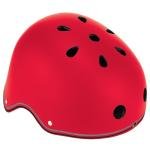 GLOBBER PRIMO LIGHTS HELMET XS/S (48-53CM) - NEW RED - 505-102