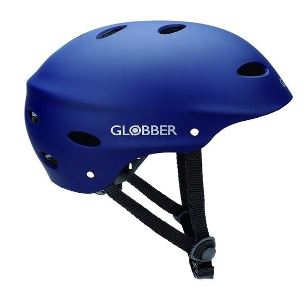 GLOBBER ADULTS HELMET S (54-56cm) - SLATE BLUE