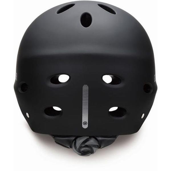 GLOBBER ADULT HELMET S (54-56CM) - BLACK - 513-120