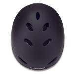 GLOBBER ADULT HELMET S (54-56CM) - BLACK - 513-120
