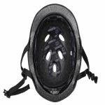 GLOBBER ADULT HELMET S (54-56CM) - BLACK - 513-120