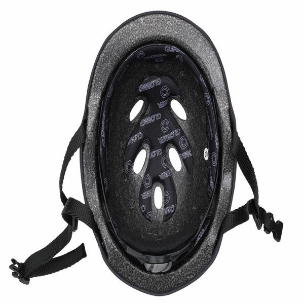 GLOBBER ADULT HELMET S (54-56CM) - BLACK - 513-120