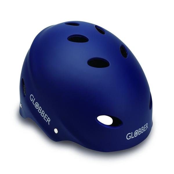 GLOBBER ADULT HELMET M (57-59CM) - SLATE BLUE - 514-101