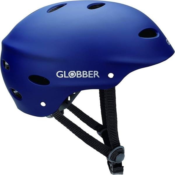 GLOBBER ADULT HELMET M (57-59CM) - SLATE BLUE - 514-101