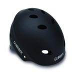 GLOBBER ADULT HELMET M (57-59CM) - BLACK - 514-120