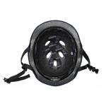 GLOBBER ADULT HELMET M (57-59CM) - BLACK - 514-120
