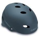 GLOBBER ADULT HELMET L (59-61CM) - LEAD GREY - 515-102