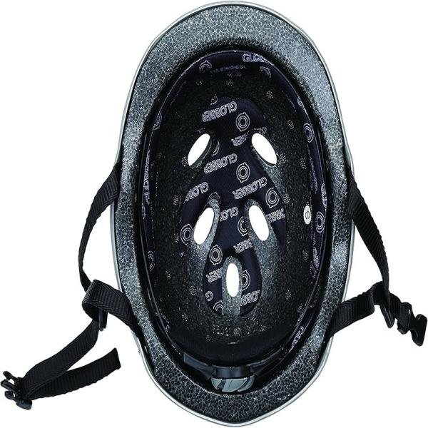 GLOBBER ADULT HELMET L (59-61CM) - LEAD GREY - 515-102