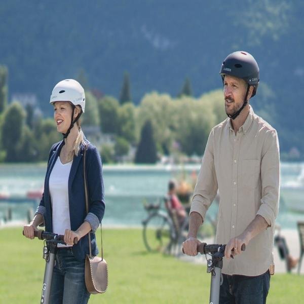 GLOBBER ADULT HELMET L (59-61CM) - LEAD GREY - 515-102