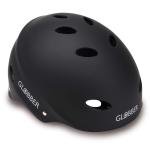 GLOBBER ADULT HELMET L (59-61CM) - BLACK - 515-120