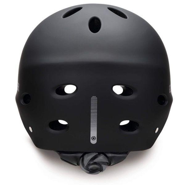 GLOBBER ADULT HELMET L (59-61CM) - BLACK - 515-120