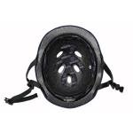 GLOBBER ADULT HELMET L (59-61CM) - BLACK - 515-120