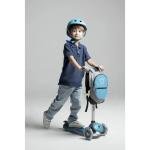 GLOBBER JUNIOR BACKPACK - NAVY BLUE - 524-100
