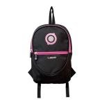 GLOBBER JUNIOR BACKPACK - NEON PINK/BLACK - 524-132