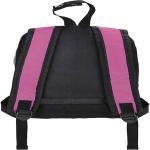 GLOBBER JUNIOR BACKPACK - NEON PINK/BLACK - 524-132