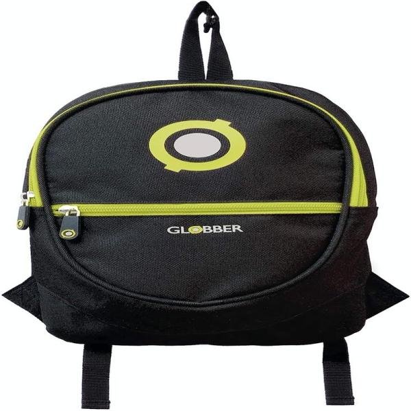 GLOBBER JUNIOR BACKPACK - LIME GREEN/BLACK - 524-136