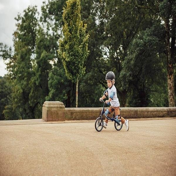 GLOBBER TODDLER PADS - NAVY BLUE/RACING