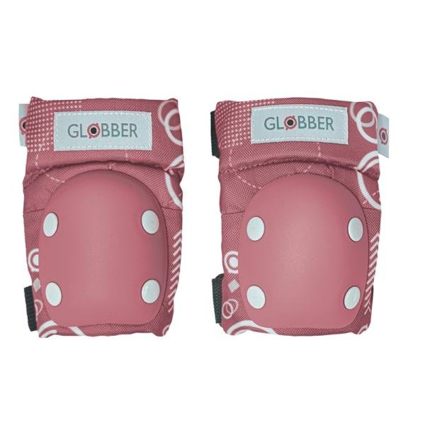 GLOBBER TODDLER PADS - PASTEL PINK/SHAPES