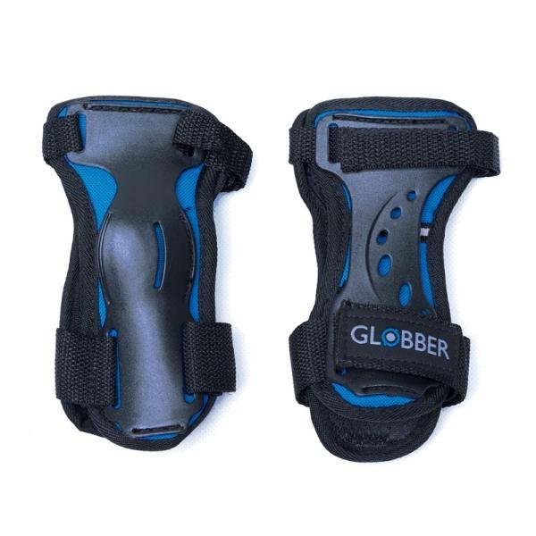 GLOBBER JUNIOR PROTECTIVES XS - NAVY BLUE