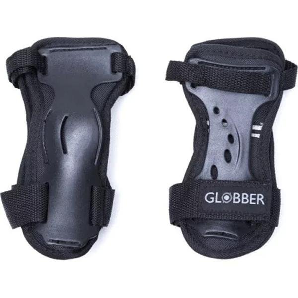 GLOBBER ADULT PROTECTIVE GEAR M - BLACK - 551-120