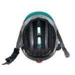 GLOBBER ULTIMUM HELMET S/M (51-55CM) - EMERALD GREEN
