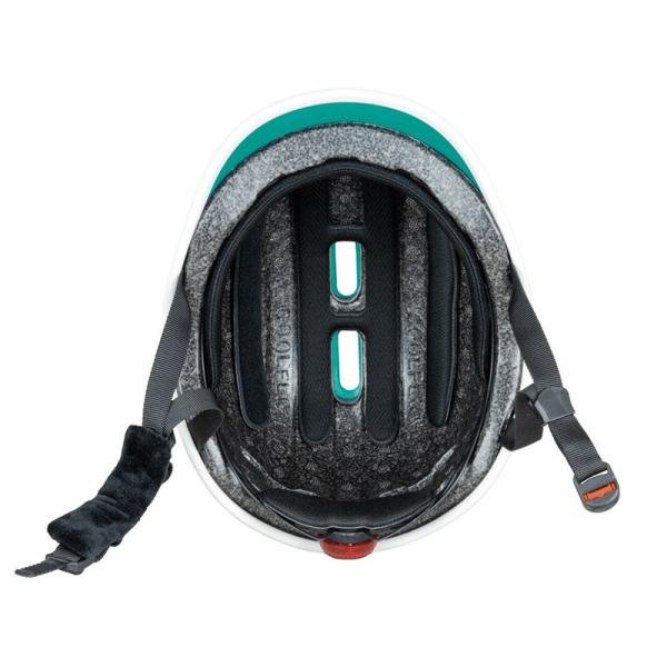 GLOBBER ULTIMUM HELMET S/M (51-55CM) - EMERALD GREEN
