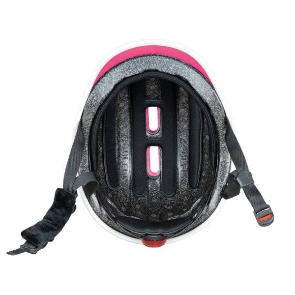 GLOBBER ULTIMUM HELMET S/M (51-55CM) - FUCHSIA