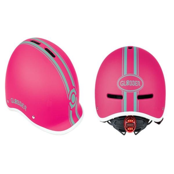 GLOBBER ULTIMUM HELMET S/M (51-55CM) - FUCHSIA