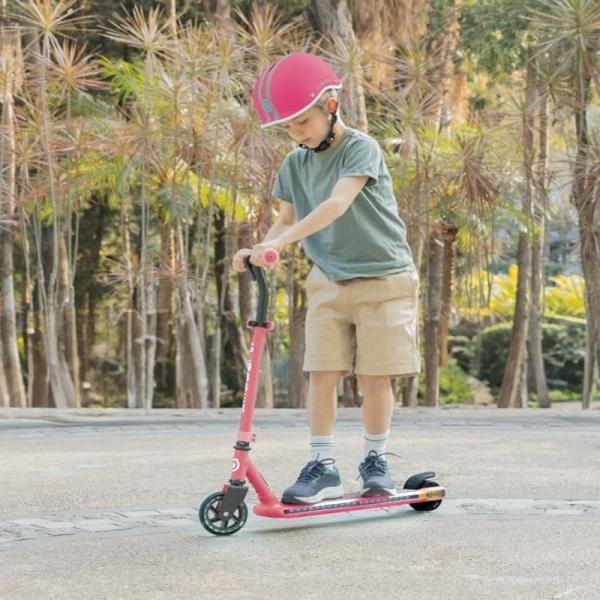 GLOBBER ULTIMUM HELMET S/M (51-55CM) - FUCHSIA