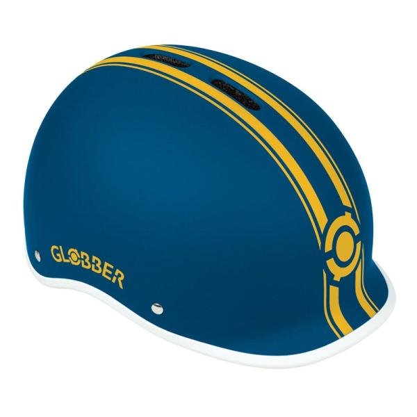 GLOBBER ULTIMUM HELMET S/M (51-55CM) - PETROL BLUE