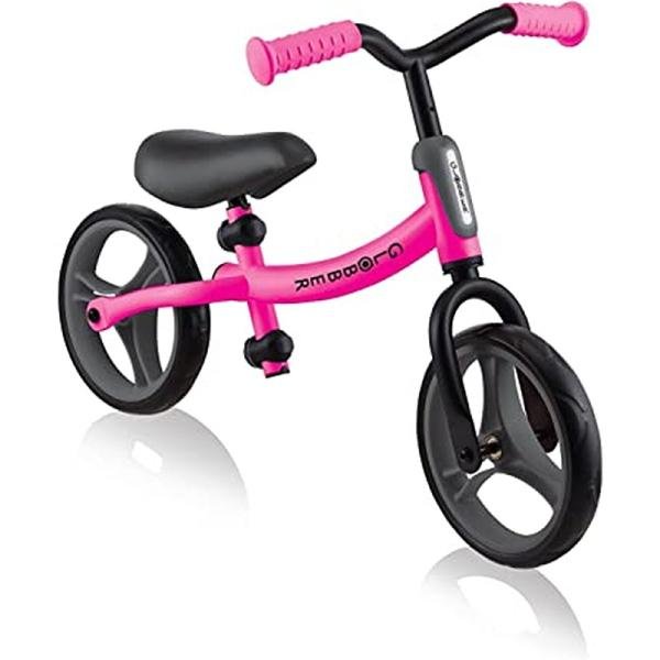 GLOBBER GLOBBER GO BIKE NEON PINK - 610-210