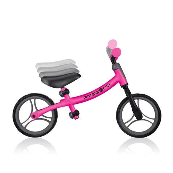 GLOBBER GLOBBER GO BIKE NEON PINK - 610-210