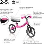 GLOBBER GLOBBER GO BIKE NEON PINK - 610-210